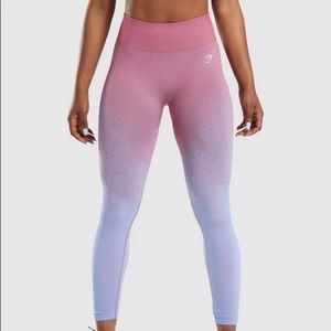 Gymshark Adapt Ombré Seamless Leggings
